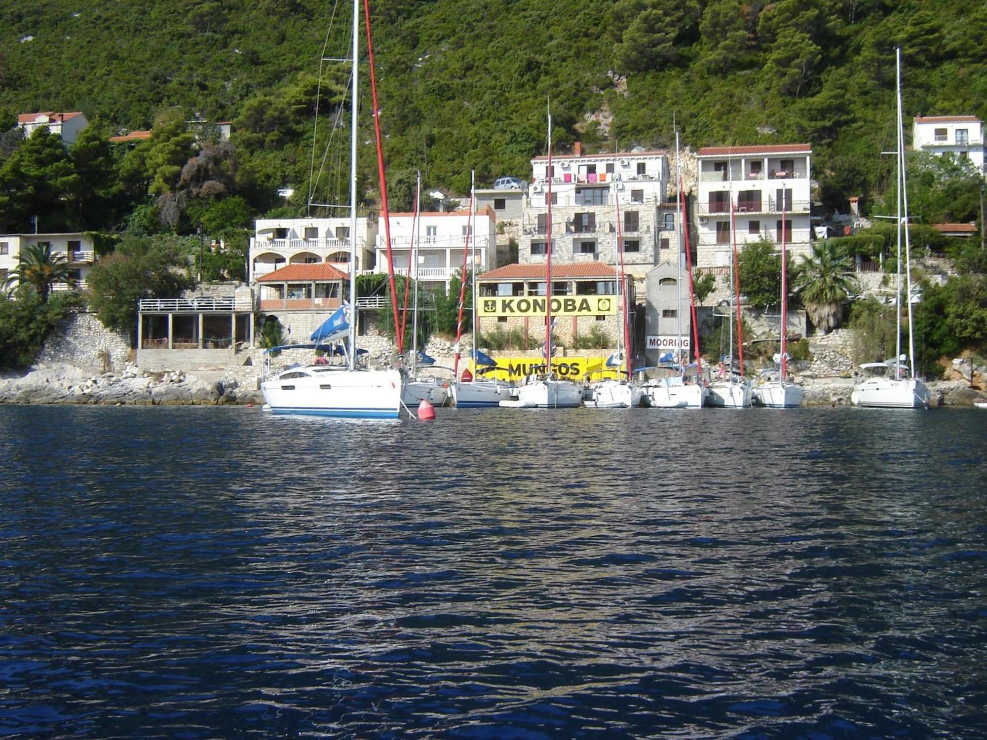 Apartments "Villa Mungos" Sobra Luaran gambar
